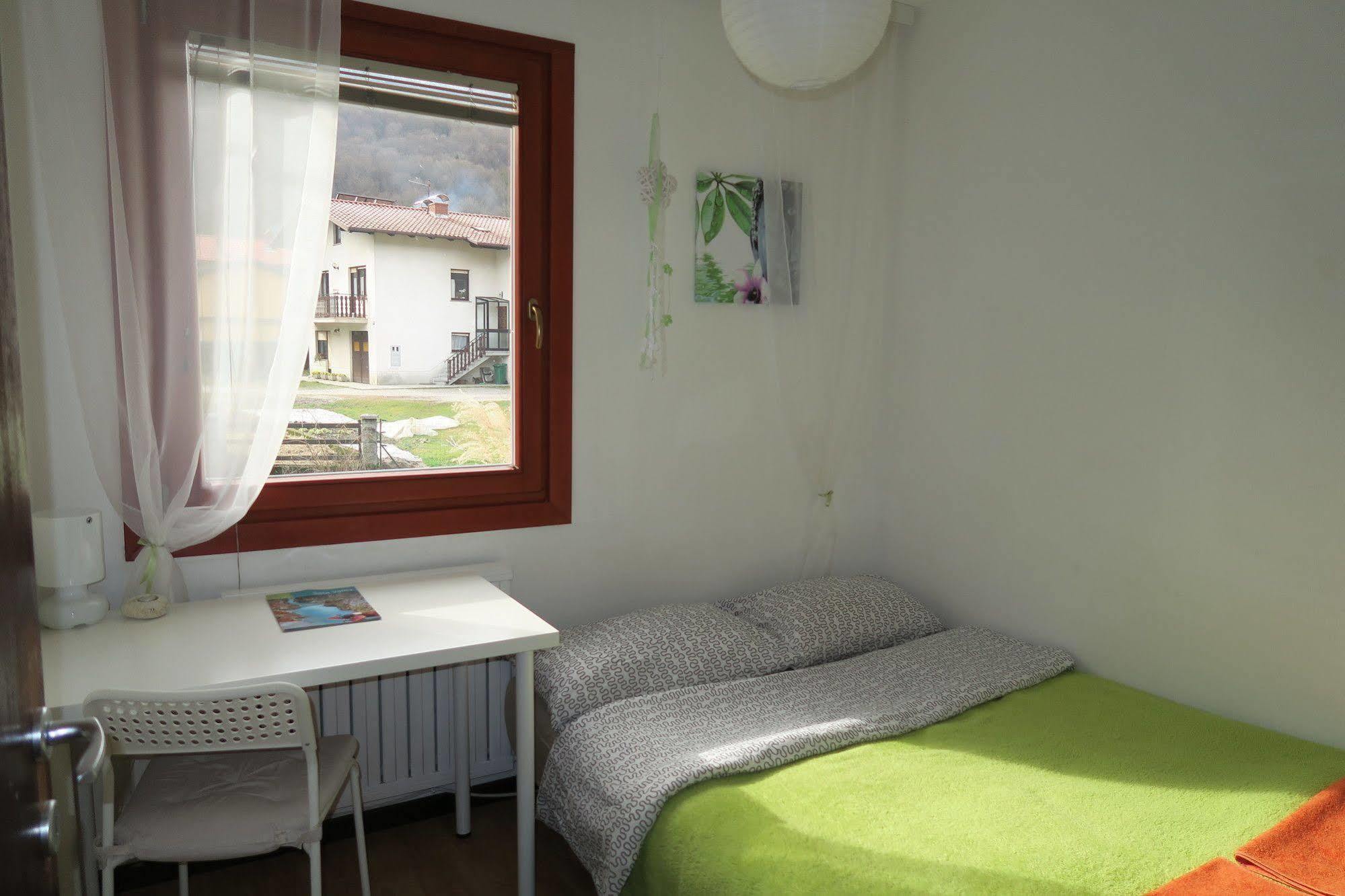 Budget Homestay Kobarid Exterior foto
