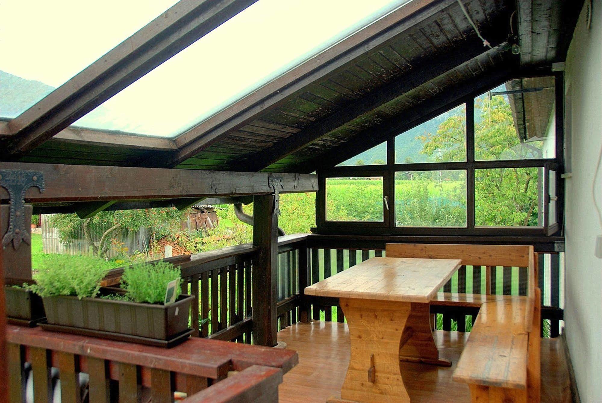 Budget Homestay Kobarid Exterior foto